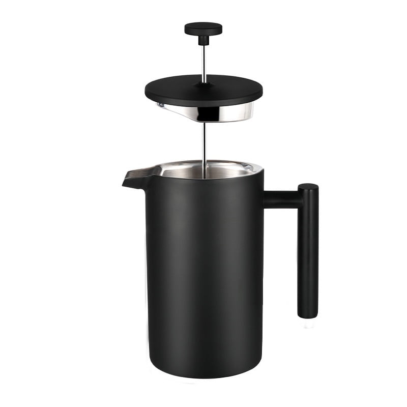 Bình pha cafe French press thép không gỉ - 350 ml