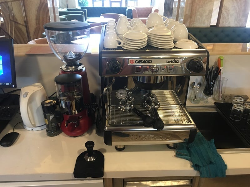 Cho thue may pha cafe chuyen nghiep rancilio classe 5 usb ho chi minh gia re tot nhat 4