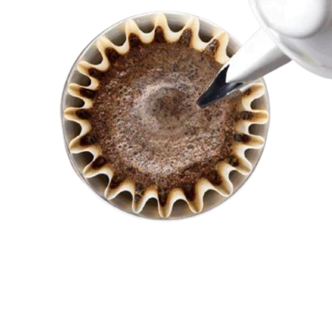 Giấy lọc cafe pour over Cake type Koonan 1-2 cup 50 tờ - Ảnh 6