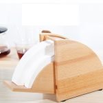 Hộp đựng giấy lọc cafe pour over V60 chống bụi