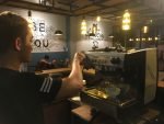Khoi Nghiep Cafe mua ban may pha cafe chuyen nghiep casadio undici a1 gia re viet nam
