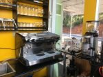 Khoi Nghiep Cafe mua ban may pha cafe chuyen nghiep rancilio classe 5 usb a2 gia re viet nam
