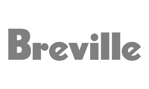 Logo máy pha cafe Breville việt nam Khởi Nghiệp Cafe