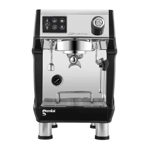 Máy Pha Cafe GEMILAI CRM 3200B Automatic 1 Group đen - Hàng Chính Hãng Khởi Nghiệp Cafe