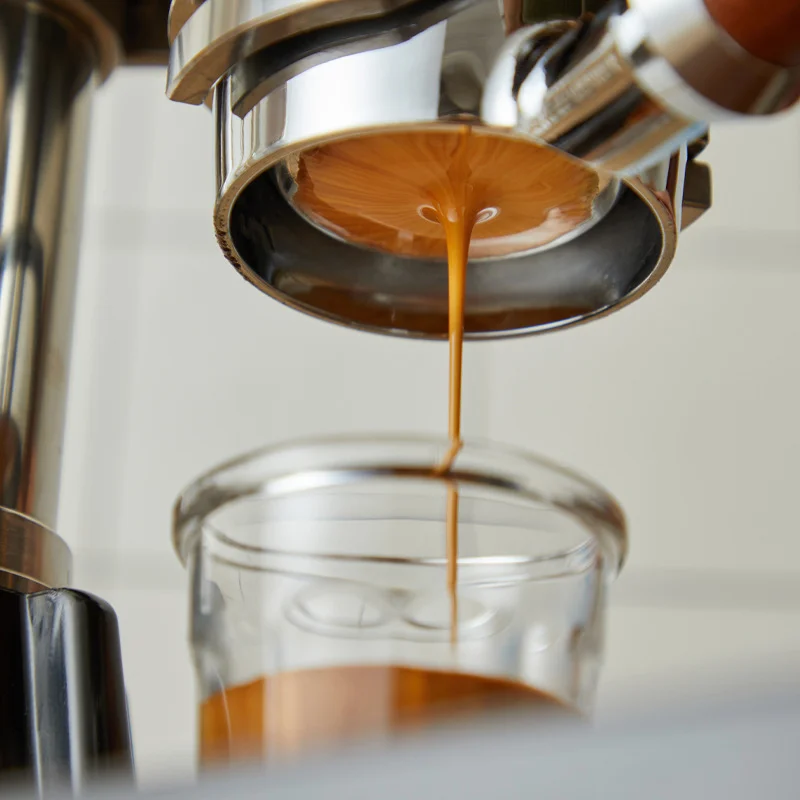 Máy pha cafe espresso gia đình bằng tay The Favorite Coffee - Ảnh 3