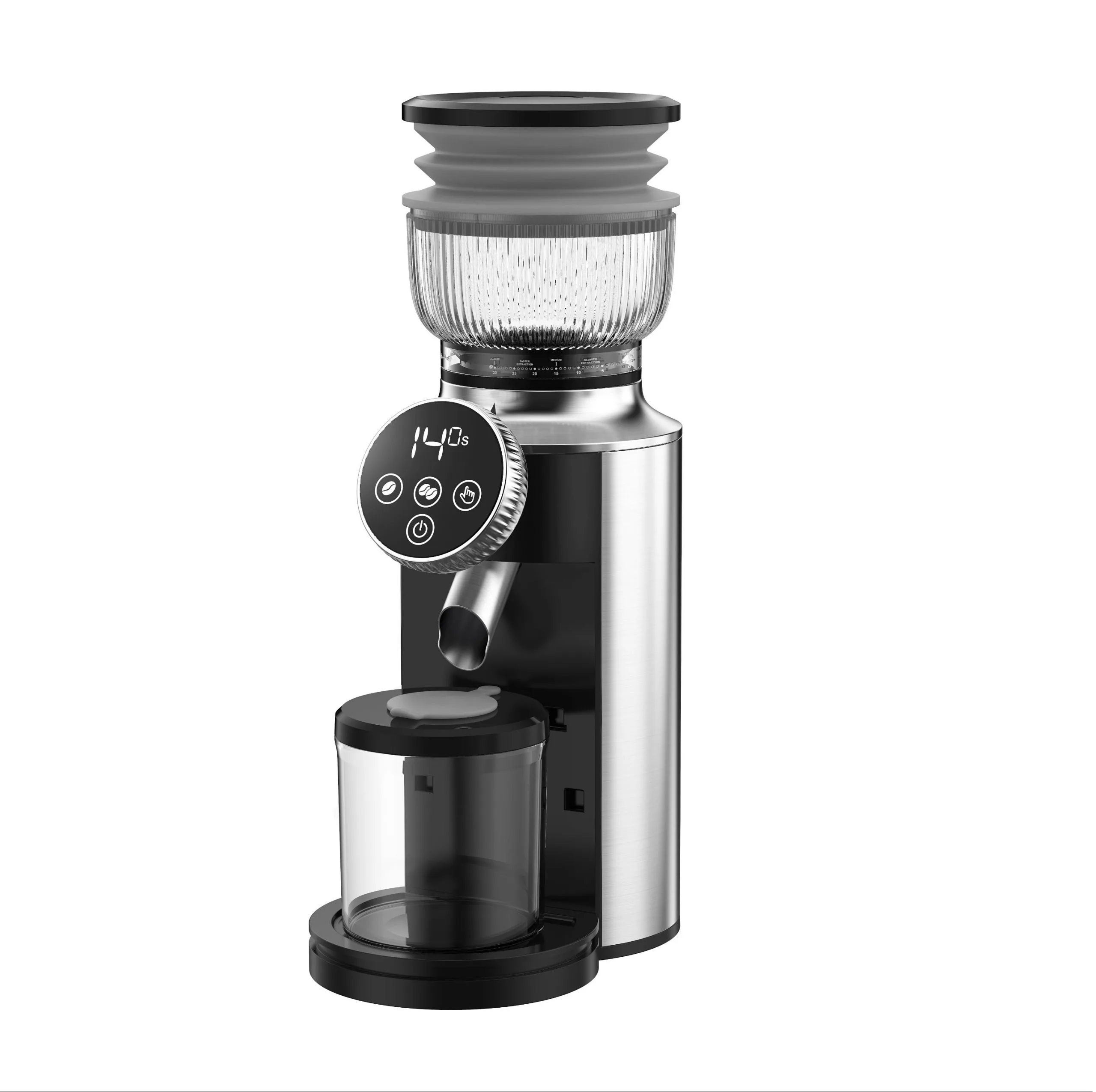 Máy xay hạt cà phê espresso mini cho gia đình CG5003
