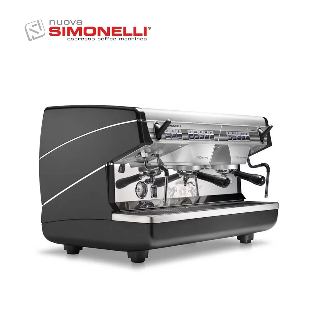cho thue may pha cafe chuyen nghiep gia re tot nhat ho chi minh nuova simonelli appia II 2 group automatic