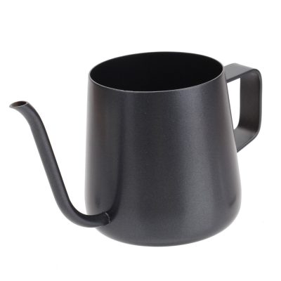 kettle mini - ca rot nuoc soi pha pour over drip coffee den 250ml 2