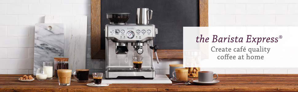 khoi nghiep cafe ban may pha cafe mini breville 870xl uc