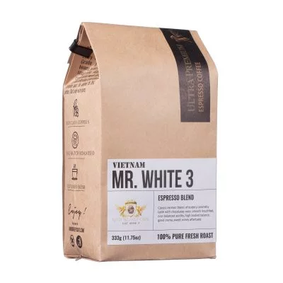 khoi nghiep cafe mr white 3 cafe hat cao cap chuan y pha may espresso vietnam