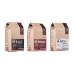 TRIO 5 - Hộp 3 loại cà phê Mr. White 5, Mr. Maroon 5, Mr. Black 5 Premium - Nguyên hạt