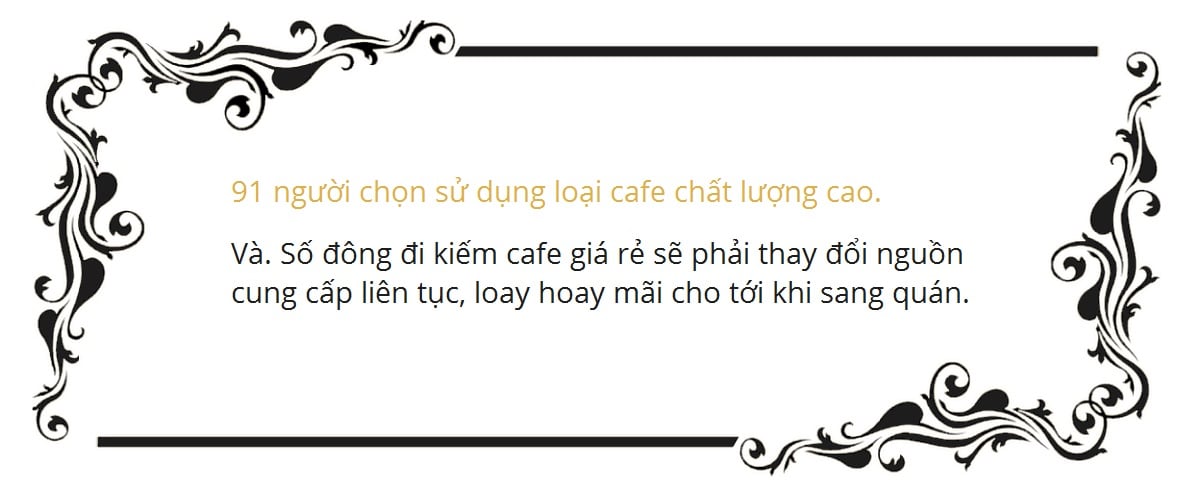 kinh nghiem mo quan cafe nho thanh cong cua 91 quan cafe viet nam khoi nghiep cafe (3)