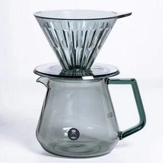 Bộ dụng cụ pha cafe thủ công pour over V60 Timemore Kiểu 1 - Bộ 1-2 cups