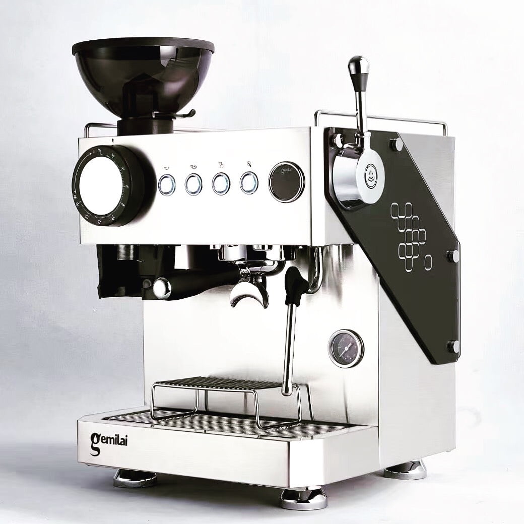 Máy pha cafe Gemilai- CRM 3812 - Ảnh 4