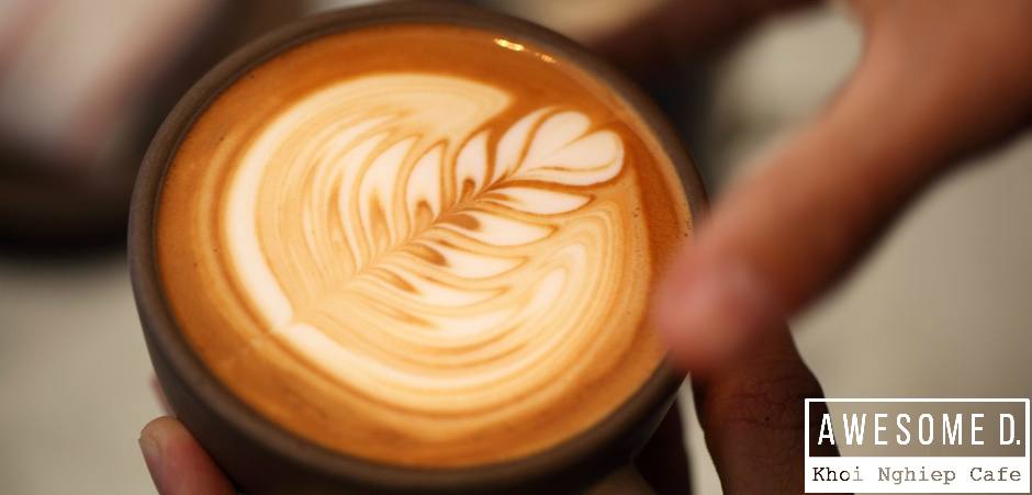 z[khoinghiepcafe.com] Cách làm cappuccino đánh sữa Latte Art 6h